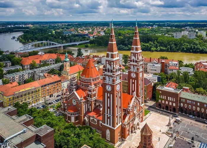Rudi Es Ficko Lakosztaly Apartment Szeged