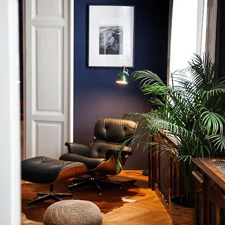 Apartment Rudi Es Ficko Lakosztaly *
